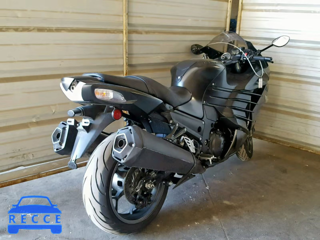 2016 KAWASAKI ZX1400 J JKBZXNJ15GA000402 Bild 3