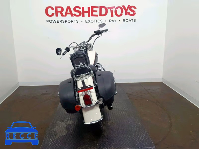 2011 HARLEY-DAVIDSON FLSTN 1HD1JD514BB037858 image 6