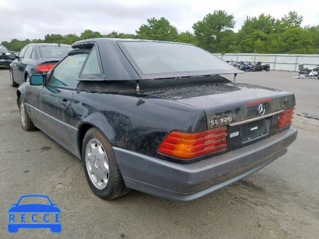 1994 MERCEDES-BENZ SL 320 WDBFA63E7RF088894 image 2