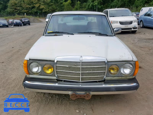 1981 MERCEDES-BENZ 300 D WDBAB30A8BB228214 image 8