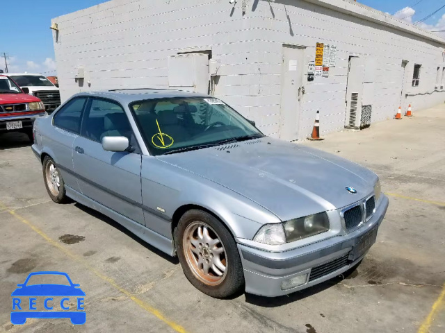 1997 BMW 328 IS AUT WBABG232XVET34976 Bild 0