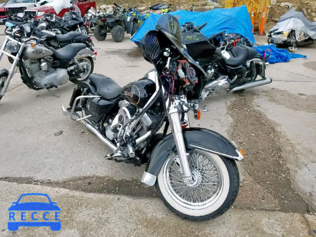 1998 HARLEY-DAVIDSON FLHT 1HD1DDL11WY619297 image 0