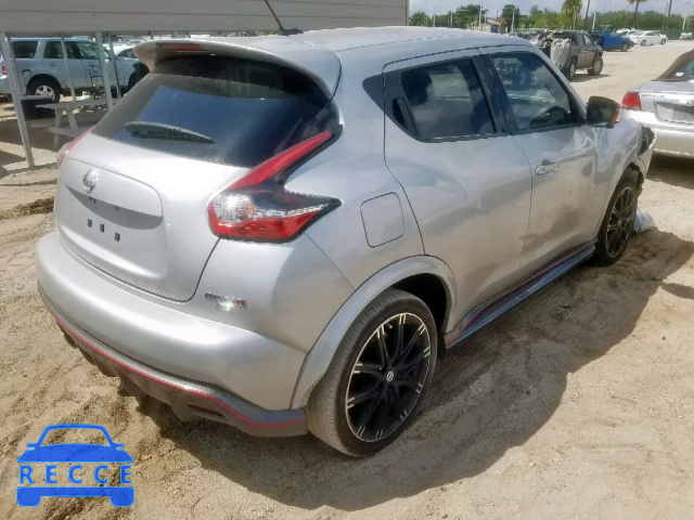 2015 NISSAN JUKE NISMO JN8DF5MR6FT200186 зображення 3