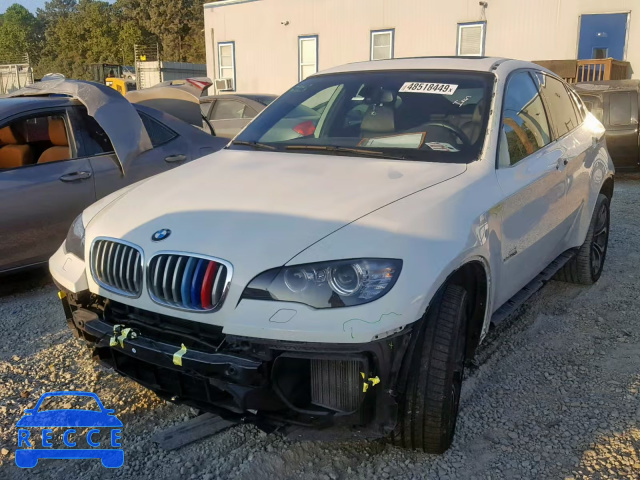 2014 BMW X6 XDRIVE5 5UXFG8C51EL593061 image 1