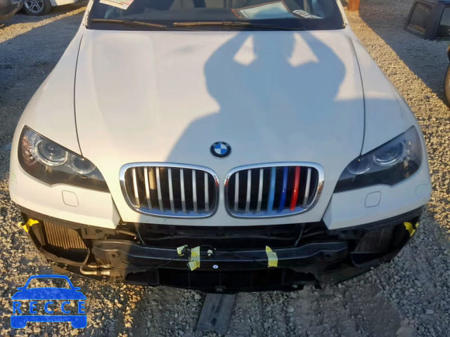 2014 BMW X6 XDRIVE5 5UXFG8C51EL593061 зображення 6