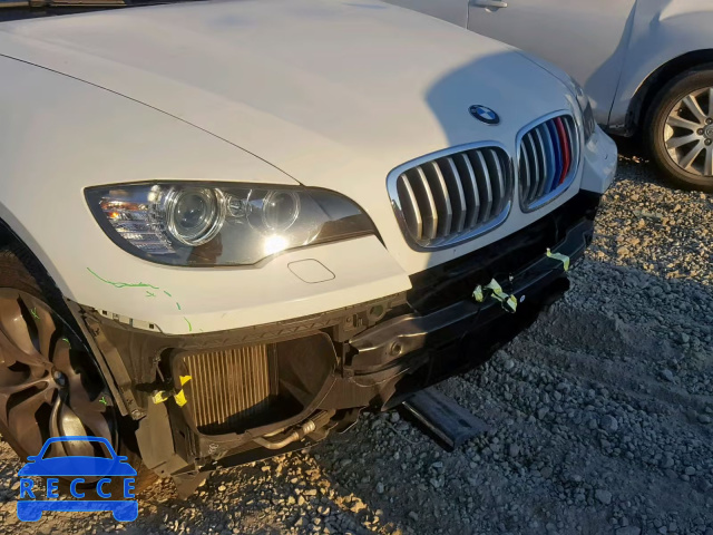 2014 BMW X6 XDRIVE5 5UXFG8C51EL593061 Bild 8