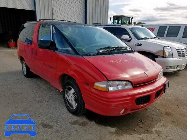 1994 PONTIAC TRANS SPOR 1GMDU06L1RT216163 Bild 0