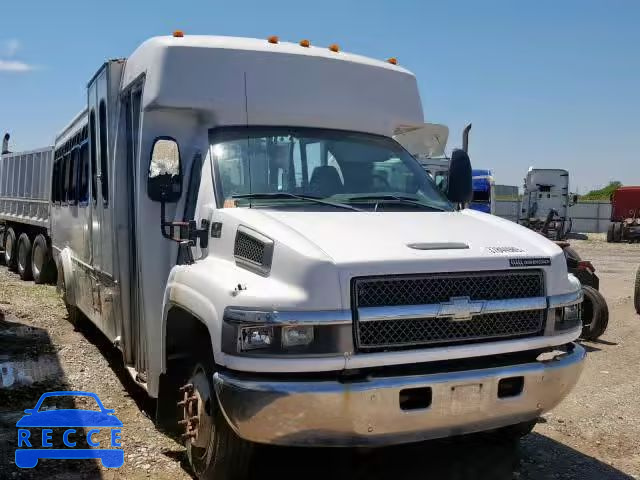 2007 CHEVROLET C5500 C5V0 1GBE5V1G97F420255 image 0