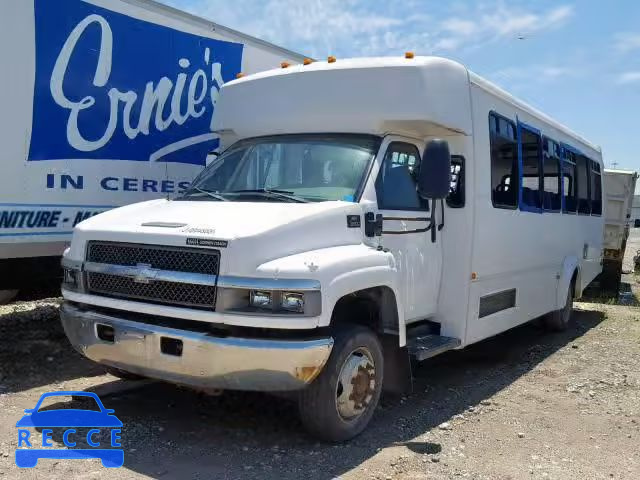 2007 CHEVROLET C5500 C5V0 1GBE5V1G97F420255 image 1