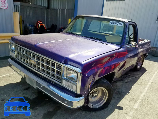 1980 CHEVROLET OTHER CCZ14AZ133341 Bild 1