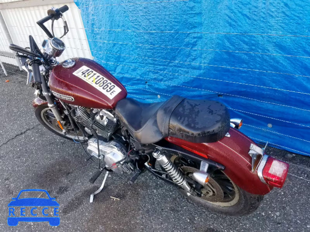 2008 HARLEY-DAVIDSON XL1200 L 1HD1CX3148K409626 image 2