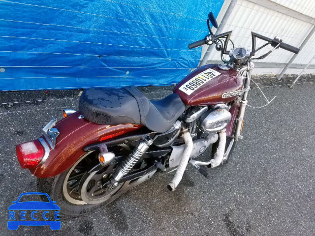 2008 HARLEY-DAVIDSON XL1200 L 1HD1CX3148K409626 image 3
