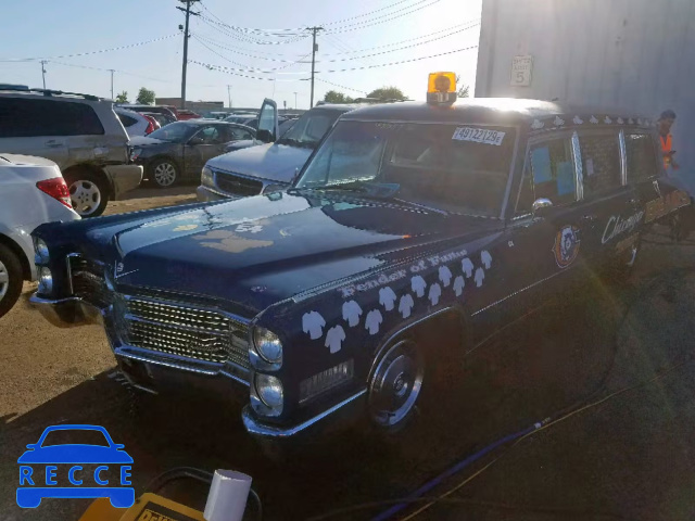 1966 CADILLAC HEARSE Z6214030 зображення 1