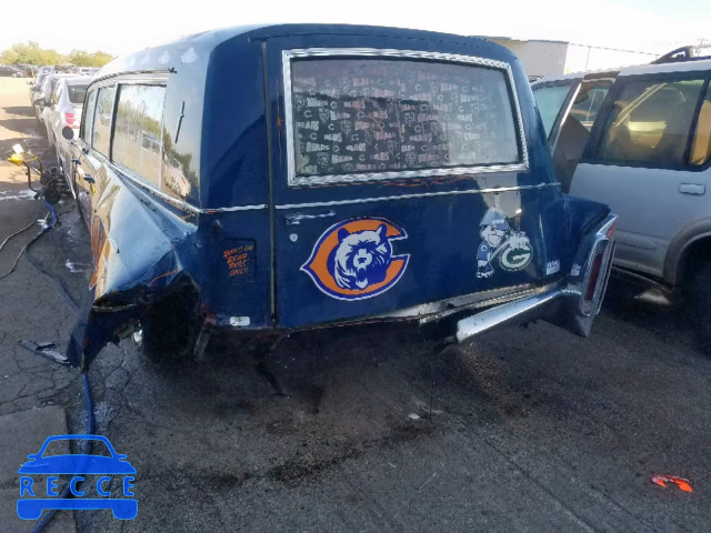 1966 CADILLAC HEARSE Z6214030 зображення 2