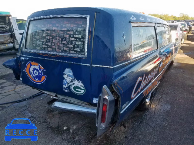 1966 CADILLAC HEARSE Z6214030 зображення 3