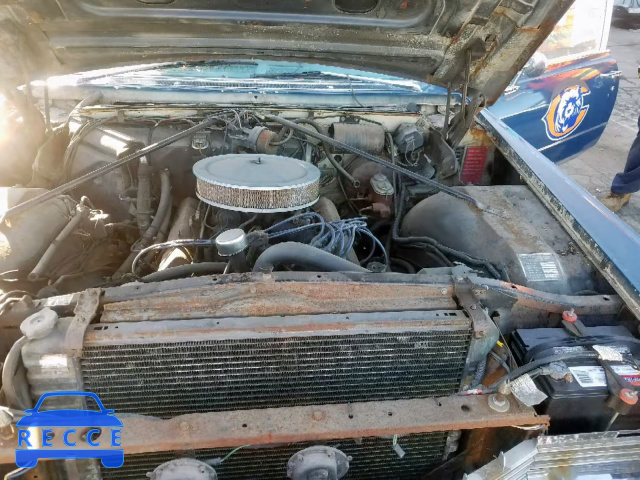 1966 CADILLAC HEARSE Z6214030 зображення 6