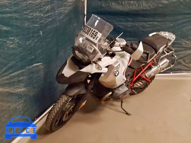 2012 BMW R1200 GS WB1046009CZX53174 image 1