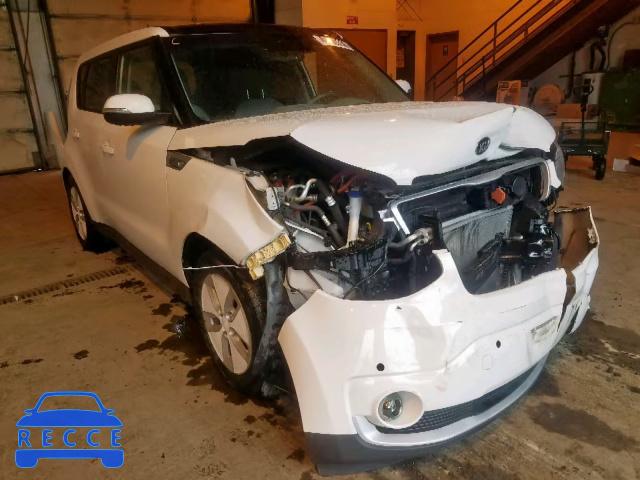 2016 KIA SOUL EV + KNDJX3AE1G7013014 image 0