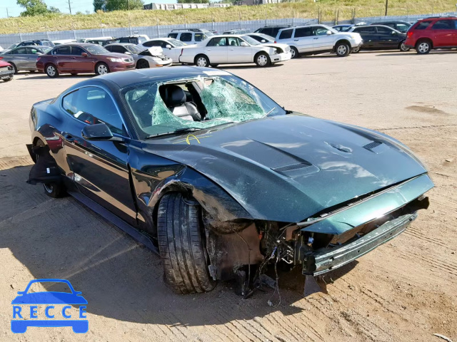 2019 FORD MUSTANG BU 1FA6P8K01K5504604 image 0