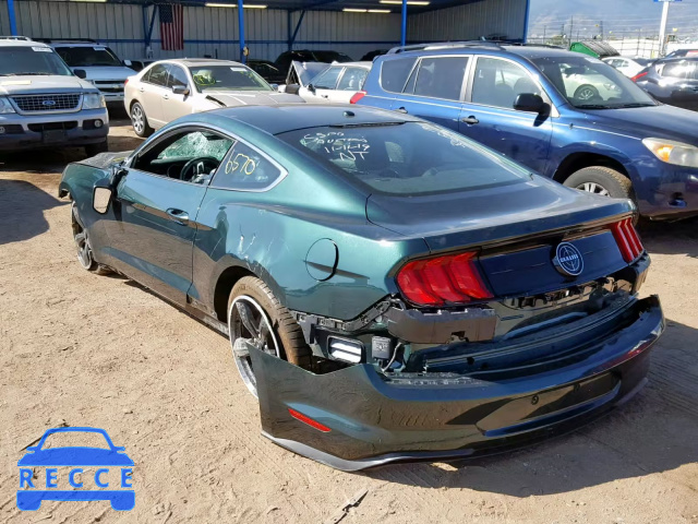 2019 FORD MUSTANG BU 1FA6P8K01K5504604 image 2