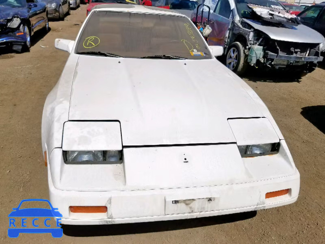 1986 NISSAN 300ZX 2+2 JN1HZ16S9GX085982 зображення 8