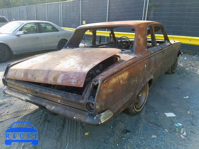 1965 PLYMOUTH VALIANT N0V1N49730269 image 3