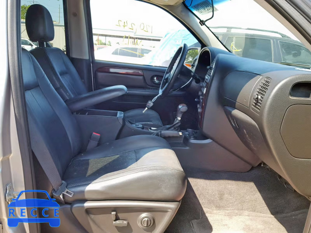 2005 SAAB 9-7X LINEA 5S3ET13S952801578 image 4