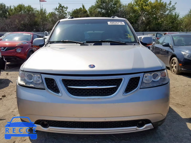 2005 SAAB 9-7X LINEA 5S3ET13S952801578 image 8