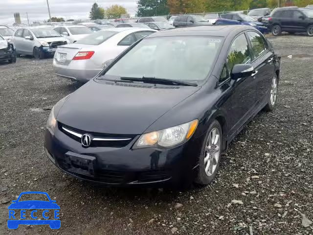 2007 ACURA CSX PREMIU 2HHFD56727H202714 image 1