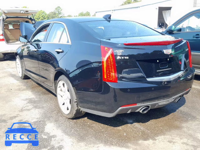 2016 CADILLAC ATS PERFOR 1G6AC5SX8G0113257 image 2