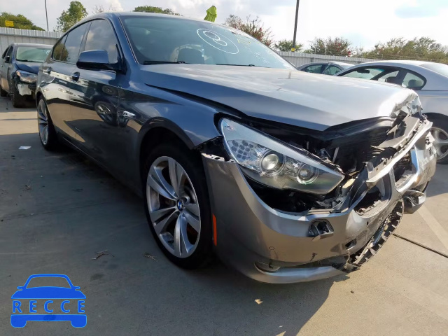 2012 BMW 550 IGT WBASN4C52CC210141 Bild 0