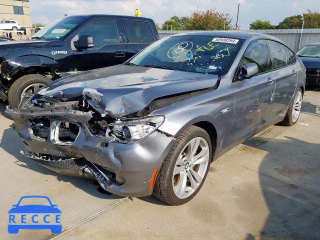 2012 BMW 550 IGT WBASN4C52CC210141 image 1