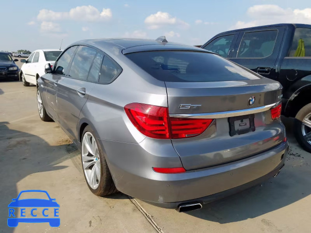 2012 BMW 550 IGT WBASN4C52CC210141 зображення 2