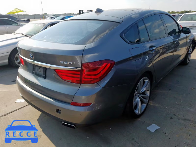 2012 BMW 550 IGT WBASN4C52CC210141 зображення 3