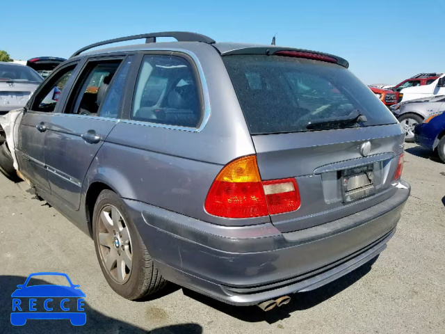 2004 BMW 325 IT WBAEN33404PC13180 image 2