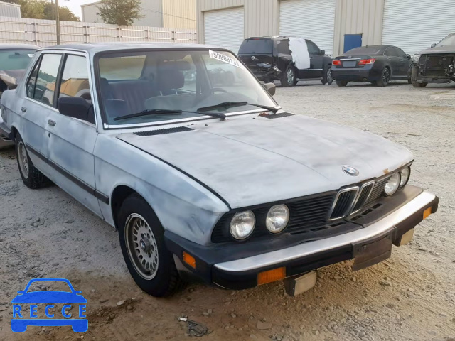 1988 BMW 528 E AUTO WBADK8308J9890800 image 0
