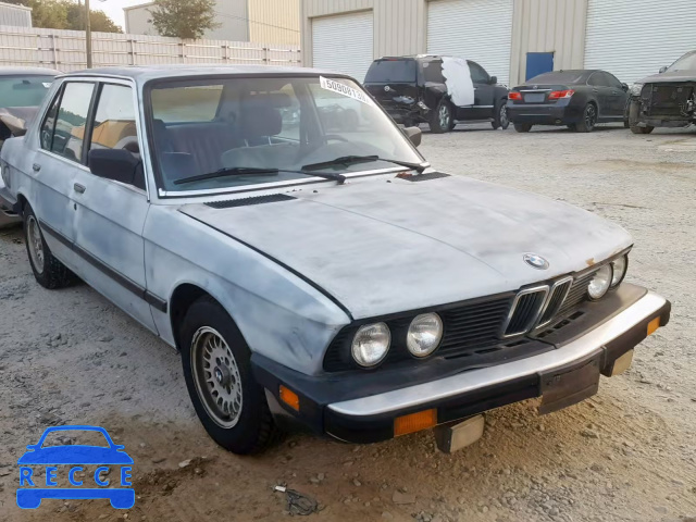 1988 BMW 528 E AUTO WBADK8308J9890800 зображення 0