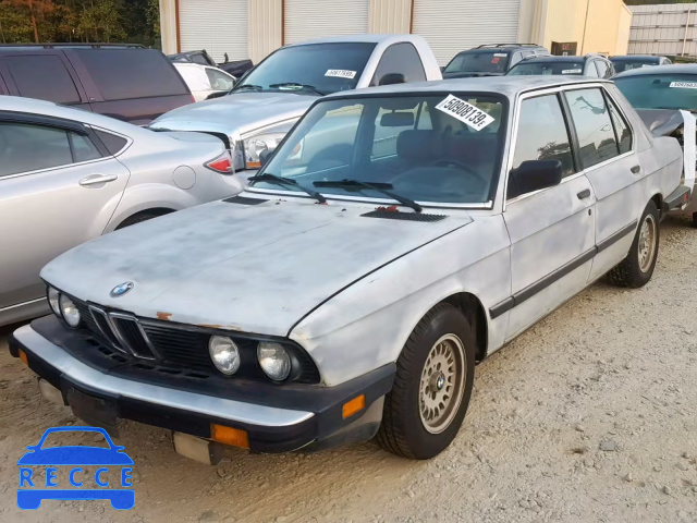 1988 BMW 528 E AUTO WBADK8308J9890800 image 1