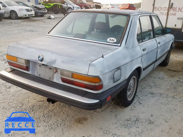 1988 BMW 528 E AUTO WBADK8308J9890800 зображення 3
