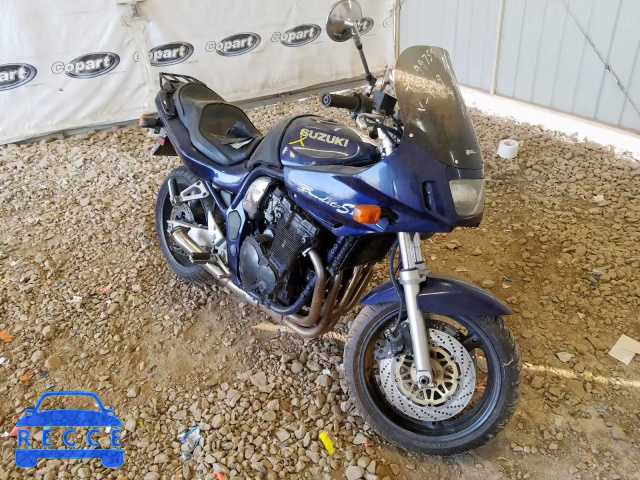 1997 SUZUKI GSF1200 SA JS1GV75A8V2101769 image 0