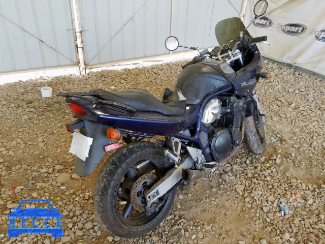 1997 SUZUKI GSF1200 SA JS1GV75A8V2101769 image 3