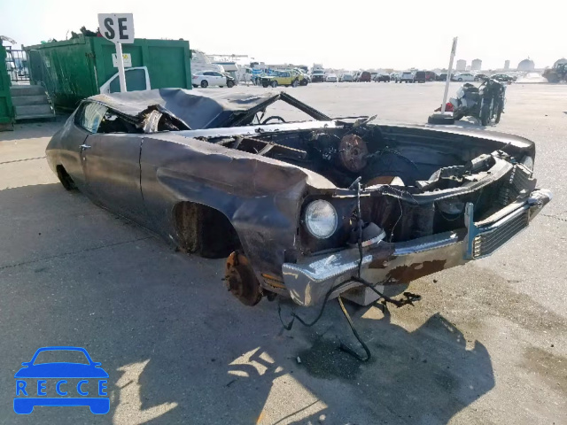 1970 CHEVROLET CHEVELLESS 136370A131440 image 0