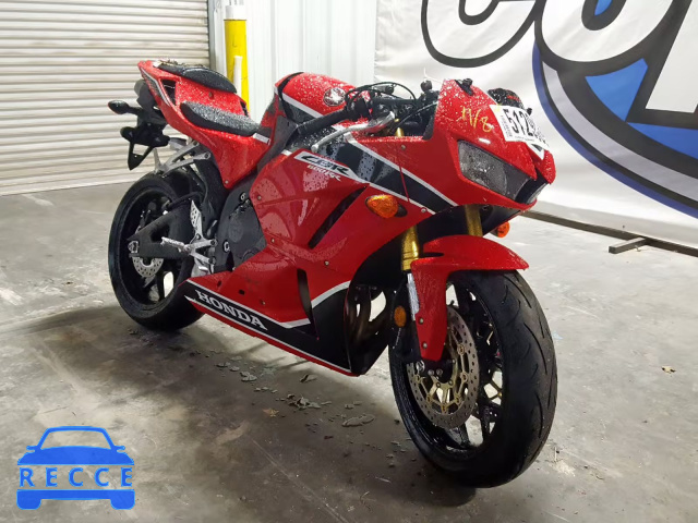 2018 HONDA CBR600 RR JH2PC40J2JK400578 Bild 0