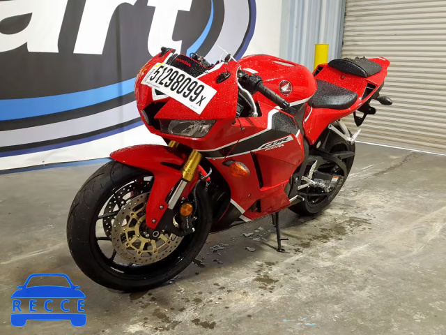 2018 HONDA CBR600 RR JH2PC40J2JK400578 image 1