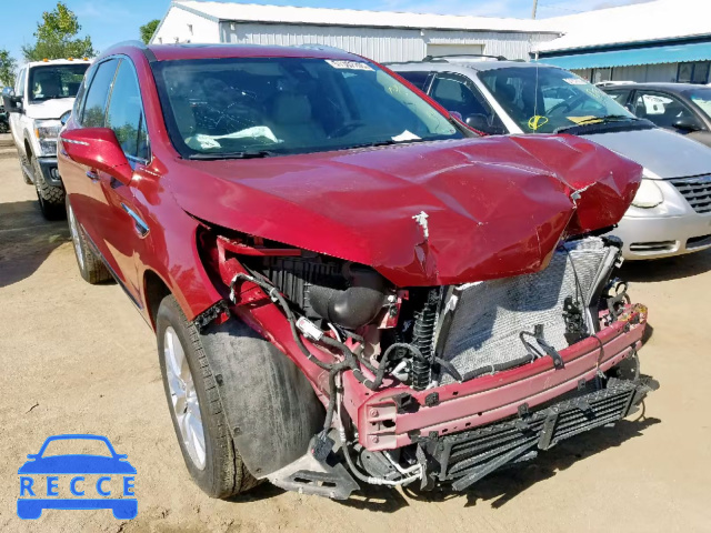 2019 BUICK ENCLAVE PR 5GAEVBKW4KJ145495 image 0