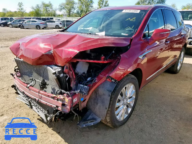 2019 BUICK ENCLAVE PR 5GAEVBKW4KJ145495 image 1