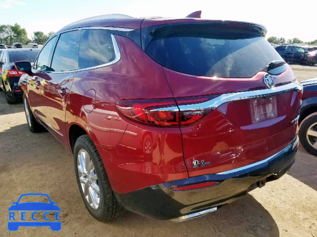 2019 BUICK ENCLAVE PR 5GAEVBKW4KJ145495 image 2