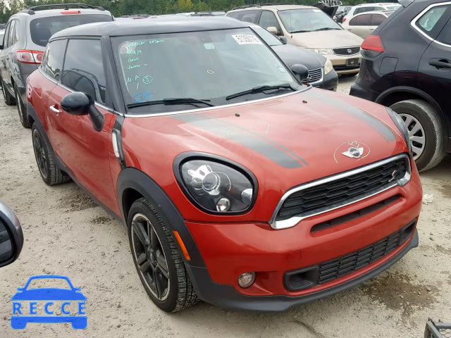 2015 MINI COOPER S P WMWSS5C56FWT84621 image 0