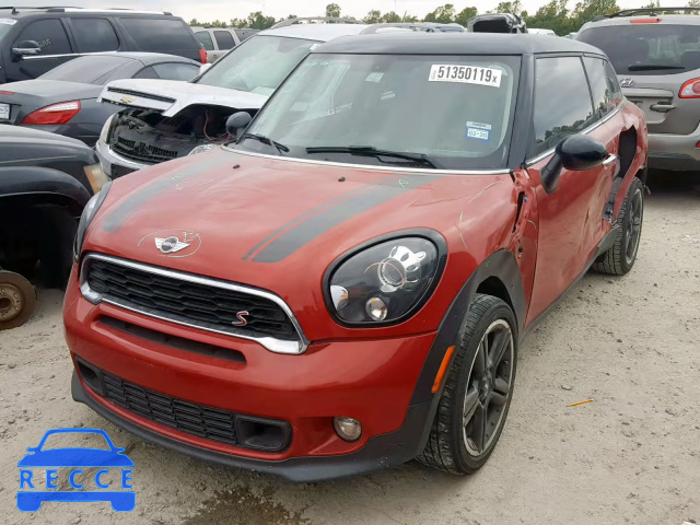 2015 MINI COOPER S P WMWSS5C56FWT84621 image 1