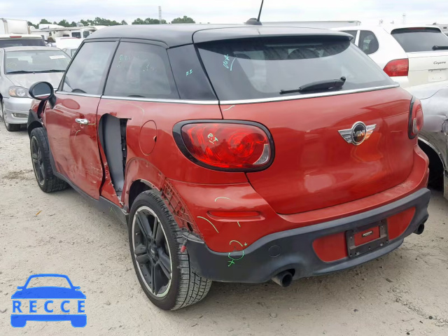 2015 MINI COOPER S P WMWSS5C56FWT84621 image 2